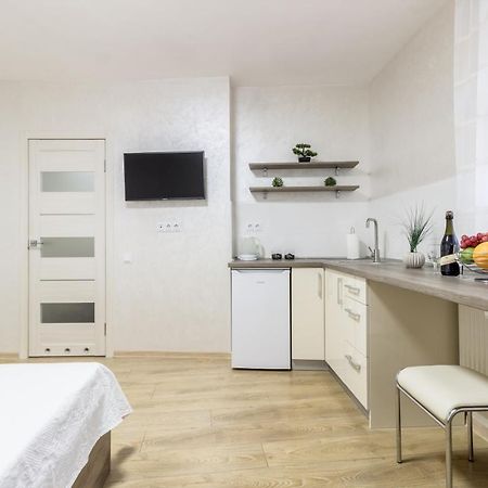 City Center Vip Studio Apartment Lviv Ngoại thất bức ảnh