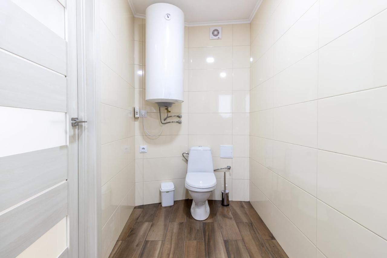City Center Vip Studio Apartment Lviv Ngoại thất bức ảnh