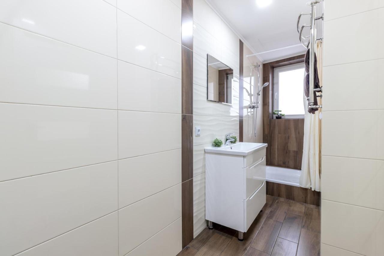 City Center Vip Studio Apartment Lviv Ngoại thất bức ảnh